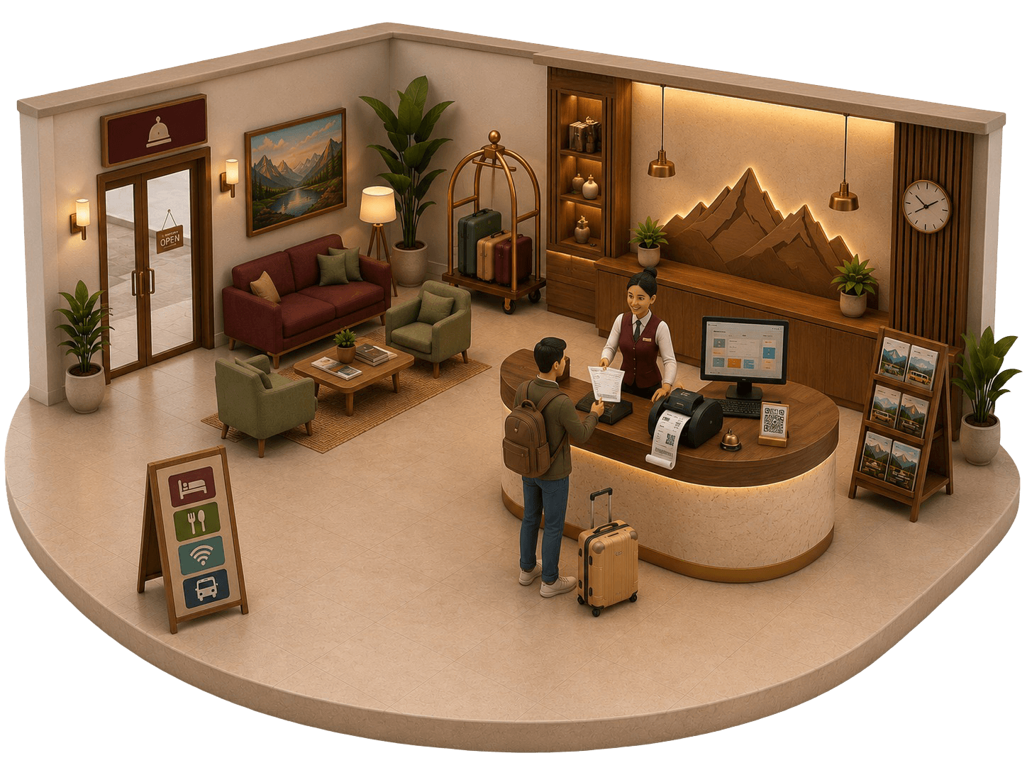 Hotels