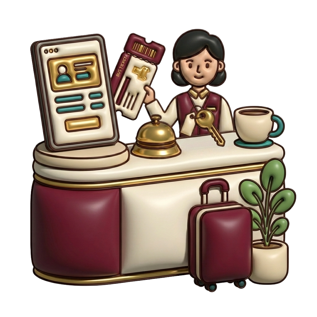 Hotels & Hospitality