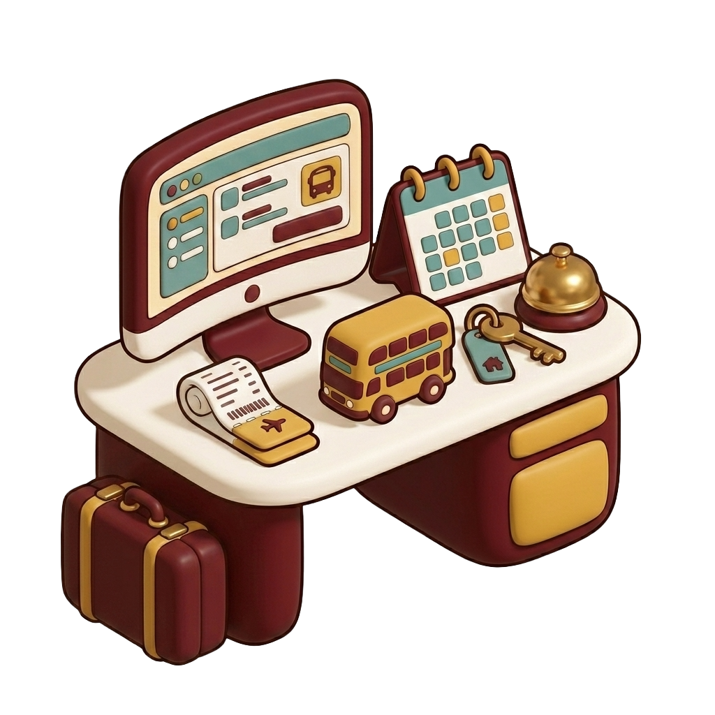 Travel Agencies